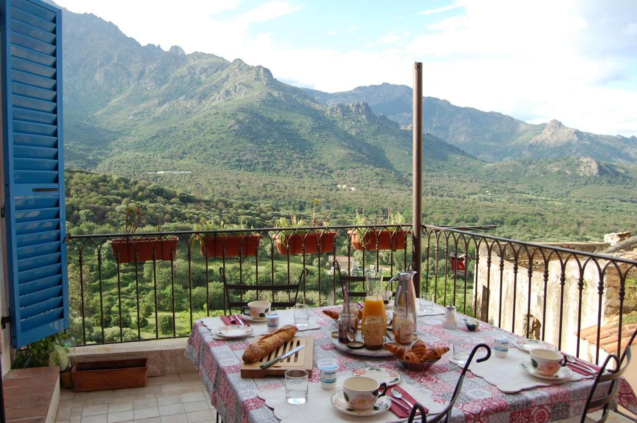 E Casalte Bed & Breakfast Montegrosso Dış mekan fotoğraf