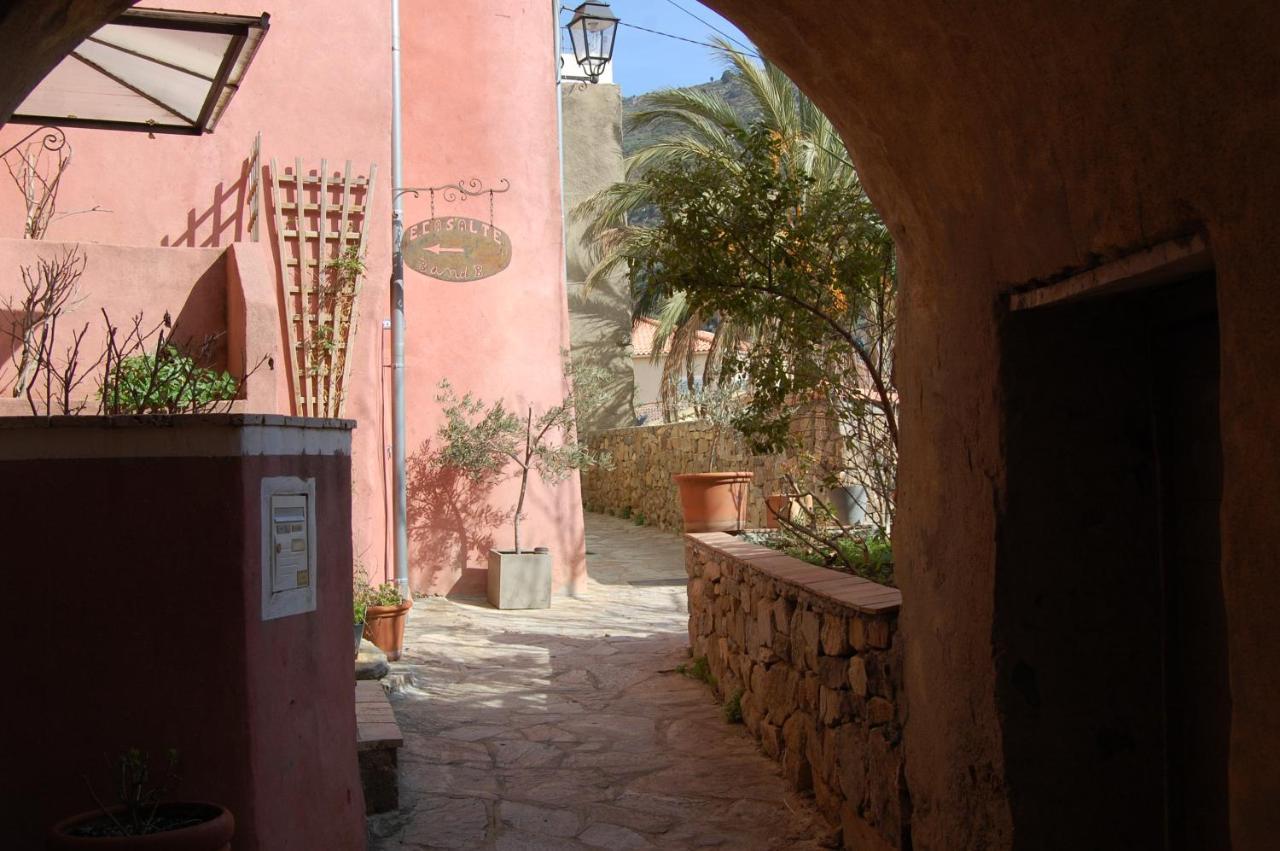 E Casalte Bed & Breakfast Montegrosso Dış mekan fotoğraf