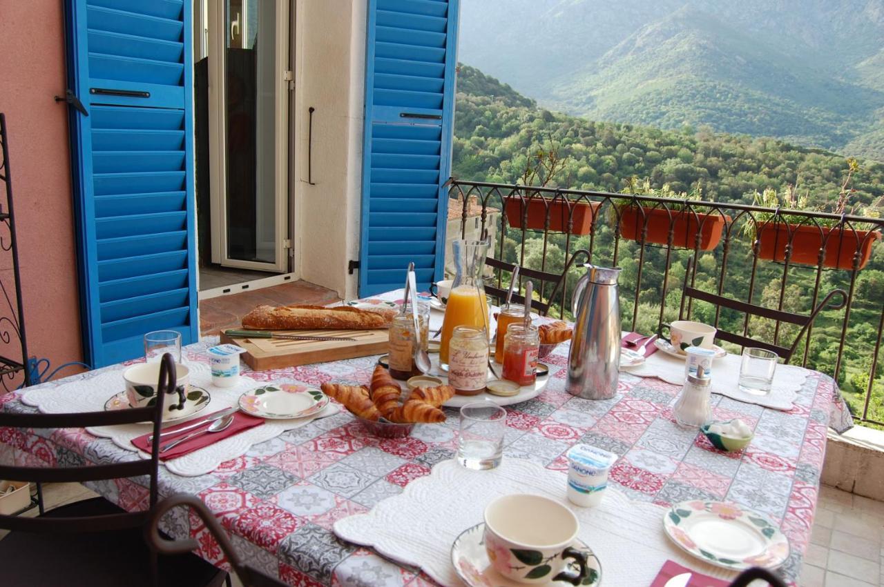 E Casalte Bed & Breakfast Montegrosso Dış mekan fotoğraf