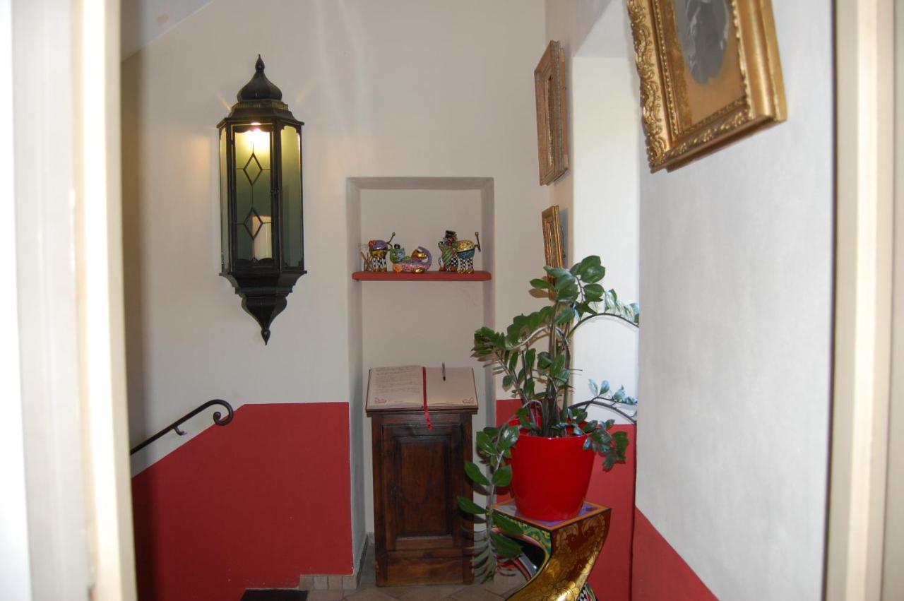 E Casalte Bed & Breakfast Montegrosso Dış mekan fotoğraf