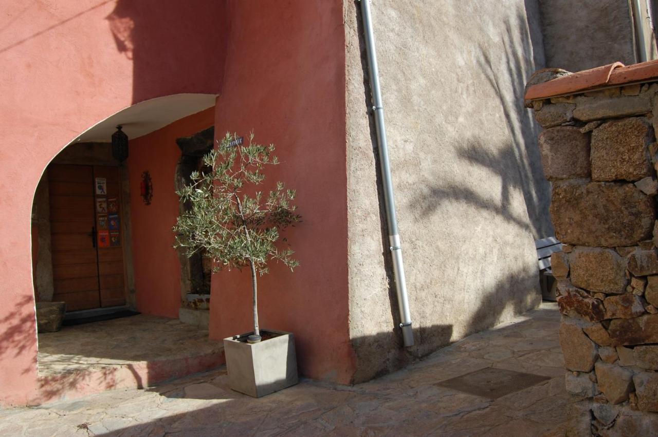 E Casalte Bed & Breakfast Montegrosso Dış mekan fotoğraf